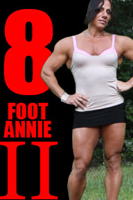 8 Foot Annie Combo Pack