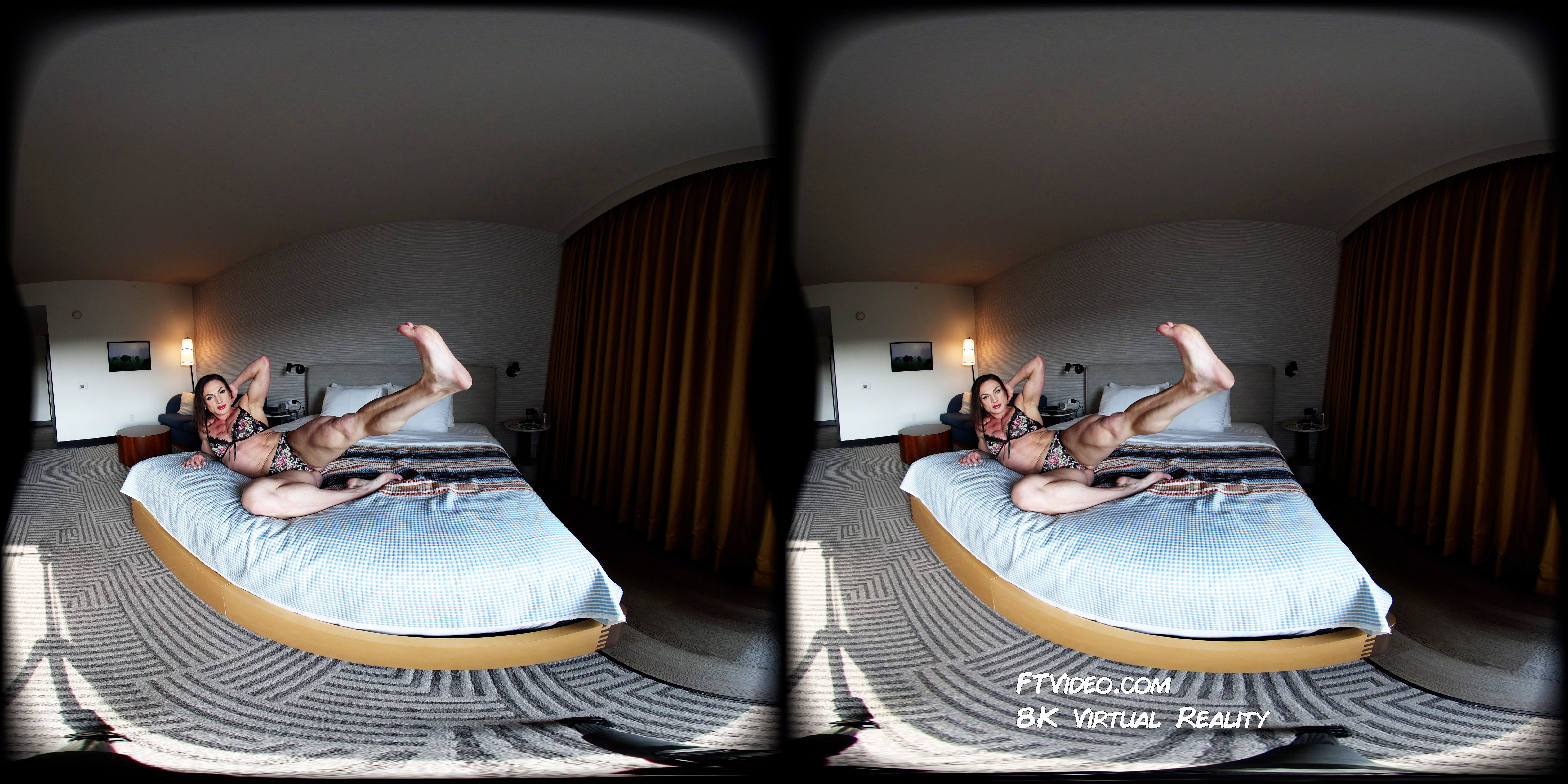Diana Schnaidt 2025: Virtual Reality Video (8K)