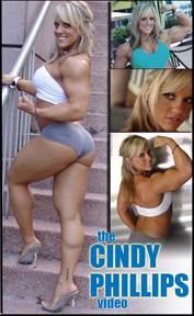 Cindy Phillips Video (downloadable)