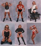 Anita Ramsey, Virtual Reality Video (8K)  Virtual Reality Photo Set, virtual reality video, female bodybuilder, female muscle, fbb, vr, muscular woman, Vintage Female Muscle, girls with muscle, FTVideo 8k resolution