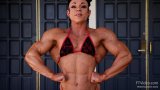 Anjie Yeo (Muscle Geisha) 2023 Video Clip