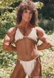 Cathey Palyo 1986  (Photo Set) Virtual Reality Video (8K)  Virtual Reality Photo Set, virtual reality video, female bodybuilder, female muscle, fbb, vr, muscular woman, Vintage Female Muscle, girls with muscle, FTVideo 8k resolution