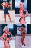 Judy Miller, Virtual Reality Video (8K)  Virtual Reality Photo Set, virtual reality video, female bodybuilder, female muscle, fbb, vr, muscular woman, Vintage Female Muscle, girls with muscle, FTVideo 8k resolution