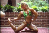 Karen Therriault 1990 (Video Clip 2)