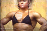 Karla Nelson 1990 (video clip)