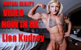 Lisa Kudrey 2022: Virtual Reality Video (8K)