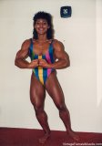 Peggy Ouwerling 1988 (Photo Set)