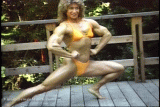 Renee Casella 1987 (Video Clip 1)