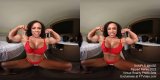 Ripped Reiley 2022:  Virtual Reality Photo Set (8K)