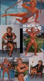 Rozann Keyser, Rosanne Keyser Virtual Reality Video (8K)  Virtual Reality Photo Set, virtual reality video, female bodybuilder, female muscle, fbb, vr, muscular woman, Vintage Female Muscle, girls with muscle, FTVideo 8k resolution