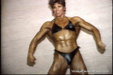 Sue Anne McKean, Virtual Reality Photo Set, virtual reality video, female bodybuilder, female muscle, fbb, vr, muscular woman, Vintage Female Muscle, girls with muscle, FTVideo 8k resolution