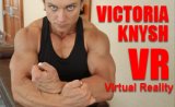 Victoria Knysh: Virtual Reality Video (VR)