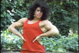 Laura Vukov 1987  (Video Clip)