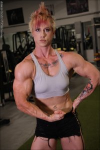 Anastasia Rider 2022:  Virtual Reality Photo Set, virtual reality video, female bodybuilder, female muscle, fbb, vr, muscular woman, Vintage Female Muscle, girls with muscle, FTVideo 8k resolution