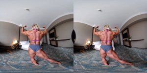 alexandra soos  2022: Virtual Reality Video (8K)  Virtual Reality Photo Set, virtual reality video, female bodybuilder, female muscle, fbb, vr, muscular woman, Vintage Female Muscle, girls with muscle, FTVideo 8k resolution