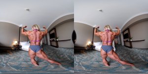 alexandra soos  2022: Virtual Reality Video (8K)  Virtual Reality Photo Set, virtual reality video, female bodybuilder, female muscle, fbb, vr, muscular woman, Vintage Female Muscle, girls with muscle, FTVideo 8k resolution