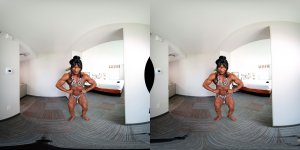 Heidi worrell osborne: Virtual Reality Video (8K)  Virtual Reality Photo Set, virtual reality video, female bodybuilder, female muscle, fbb, vr, muscular woman, Vintage Female Muscle, girls with muscle, FTVideo 8k resolution