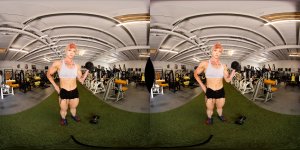 Anastasia Rider 2022:  Virtual Reality Photo Set, virtual reality video, female bodybuilder, female muscle, fbb, vr, muscular woman, Vintage Female Muscle, girls with muscle, FTVideo 8k resolution