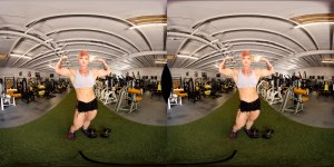 Anastasia Rider 2022:  Virtual Reality Photo Set, virtual reality video, female bodybuilder, female muscle, fbb, vr, muscular woman, Vintage Female Muscle, girls with muscle, FTVideo 8k resolution
