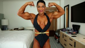 Daphney Carter, Virtual Reality Video (8K)  Virtual Reality Photo Set, virtual reality video, female bodybuilder, female muscle, fbb, vr, muscular woman, Vintage Female Muscle, girls with muscle, FTVideo 8k resolution, old school female bodybuilders