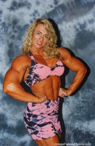 Denise Rutkowski denise rutkowski, Virtual Reality Video (8K)  Virtual Reality Photo Set, virtual reality video, female bodybuilder, female muscle, fbb, vr, muscular woman, Vintage Female Muscle, girls with muscle, FTVideo 8k resolution