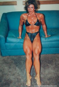 Doughdee Marie 1986, Virtual Reality Video (8K)  Virtual Reality Photo Set, virtual reality video, female bodybuilder, female muscle, fbb, vr, muscular woman, Vintage Female Muscle, girls with muscle, FTVideo 8k resolution, old school female bodybuilders