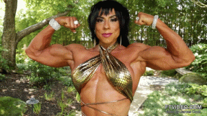 female bodybuilder, female muscle, vr, fbb, virtual reality, girls with muscle, muscular woman, muscular calves, female biceps, elizabeth bradshaw