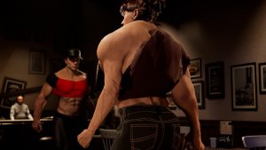 SuperArga and the UnDead Amazons