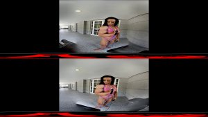 Patricia Gosselin: Virtual Reality Video (VR)