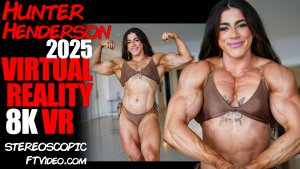 Hunter Henderson 2025: Virtual Reality Video (8K)