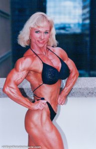 Judy Miller, Virtual Reality Video (8K)  Virtual Reality Photo Set, virtual reality video, female bodybuilder, female muscle, fbb, vr, muscular woman, Vintage Female Muscle, girls with muscle, FTVideo 8k resolution