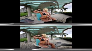 Julia Foery: Virtual Reality Video (VR)