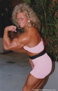 Karla Nelson 1991 (Photo Set 1)