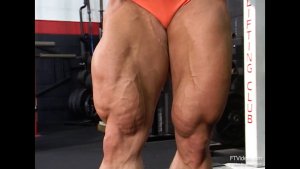 Marja Lehtonen Workout 2005