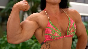 Martina Lopez, Virtual Reality Video (8K)  Virtual Reality Photo Set, virtual reality video, female bodybuilder, female muscle, fbb, vr, muscular woman, Vintage Female Muscle, FTVideo 8k resolution, old school female bodybuilders