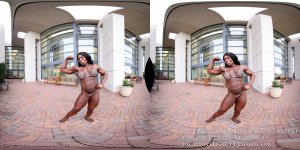 Mistress Treasure 2022 Virtual Reality Video (8K)  Virtual Reality Photo Set, virtual reality video, female bodybuilder, female muscle, fbb, vr, muscular woman, Vintage Female Muscle, girls with muscle, FTVideo 8k resolution