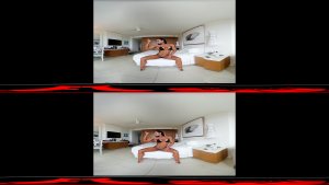 Virtual Reality (VR) Test File: FREE