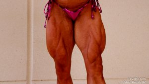 Emily Schubert, Virtual Reality Video (8K)  Virtual Reality Photo Set, virtual reality video, female bodybuilder, female muscle, fbb, vr, muscular woman, Vintage Female Muscle, girls with muscle, FTVideo 8k resolution, old school female bodybuilders