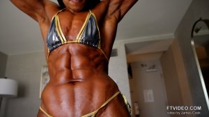  Jada Beverly 2022:  Virtual Reality Photo Set, virtual reality video, female bodybuilder, female muscle, fbb, vr, muscular woman, Vintage Female Muscle, girls with muscle, FTVideo 8k resolution