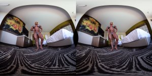 Lisa Cross 2022 Virtual Reality Video (8K)  Virtual Reality Photo Set, virtual reality video, female bodybuilder, female muscle, fbb, vr, muscular woman, Vintage Female Muscle, girls with muscle, FTVideo 8k resolution