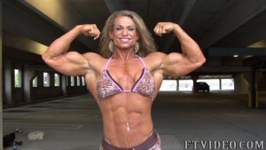 Tina Chandler Clip