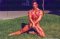 Laurie Fierstein, Virtual Reality Video (8K)  Virtual Reality Photo Set, virtual reality video, female bodybuilder, female muscle, fbb, vr, muscular woman, Vintage Female Muscle, girls with muscle, FTVideo 8k resolution, old school female bodybuilders