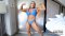 Leah Dennie 2022:  Virtual Reality Photo Set, virtual reality video, female bodybuilder, female muscle, fbb, vr, muscular woman, Vintage Female Muscle, girls with muscle, FTVideo 8k resolution