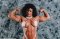 Lynn McCrossin, Virtual Reality Video (8K)  Virtual Reality Photo Set, virtual reality video, female bodybuilder, female muscle, fbb, vr, muscular woman, Vintage Female Muscle, girls with muscle, FTVideo 8k resolution