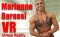 Marianne Von Gierke Barassi, virtual reality video, female bodybuilder, female muscle, fbb, vr, muscular woman, Vintage Female Muscle, girls with muscle
